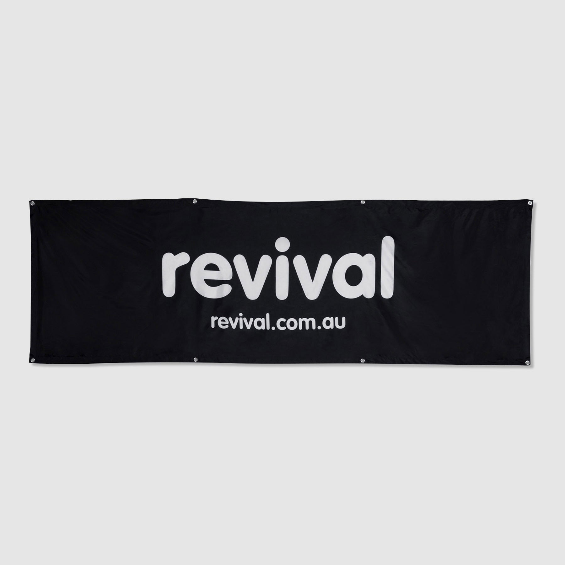 Revival - Gym Flag