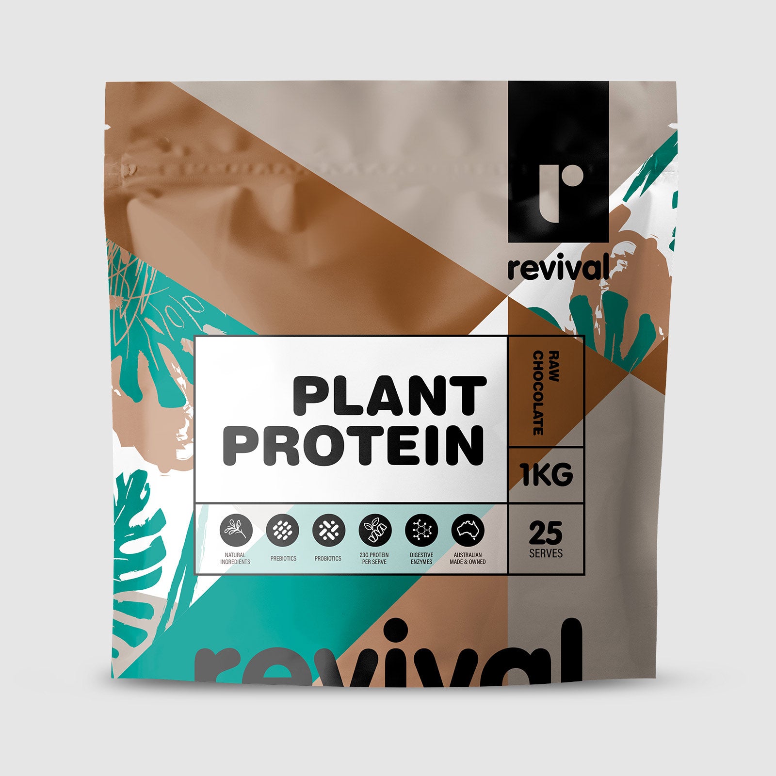 Revival - Plant Protein - 1Kg